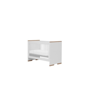 Zīdaiņu gulta 120x60 (Woodsy kolekcija)